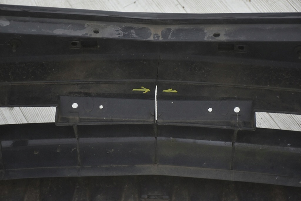 фото №16, Бампер передний перед honda accord vii b92p