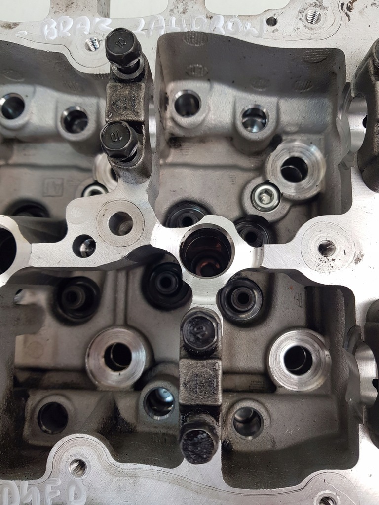 фото №9, Hyundai kia sportage 1.7 crdi d4fd головка двигателя