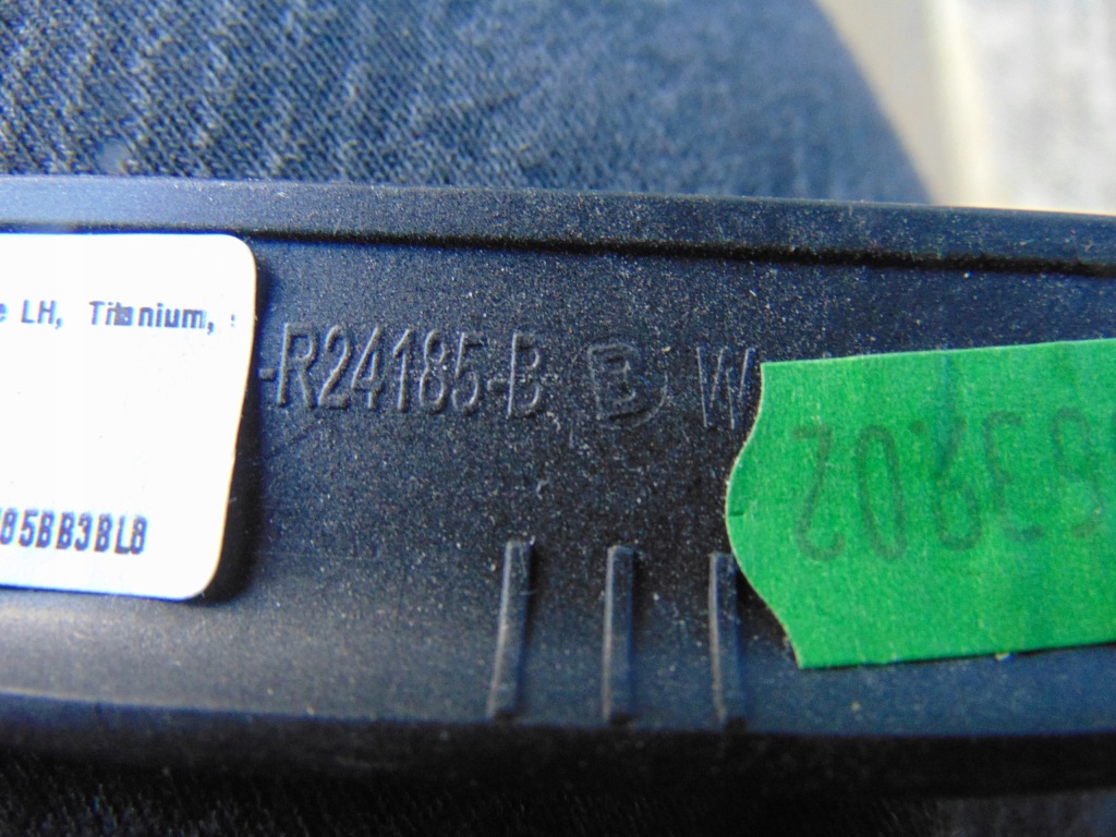 фото №4, Накладка ручка внутрішньої ліва ручка ford b-max