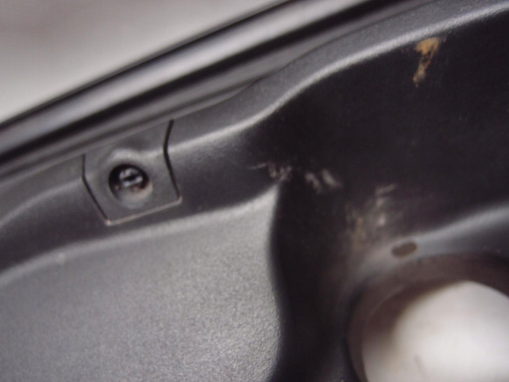 фото №6, Жабо пластиковый nissan leaf ii 668625sa0a