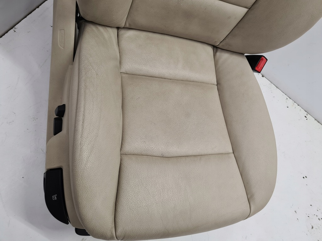 фото №7, Bmw 5 f10 сидіння заднє сидіння обшивки шкіра підігрів