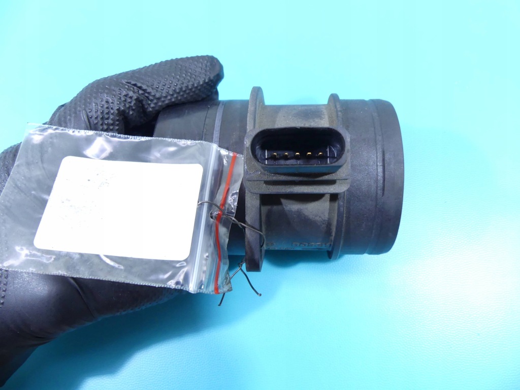 Расходомер воздуха lh audi a3 03-12 bosch Киев