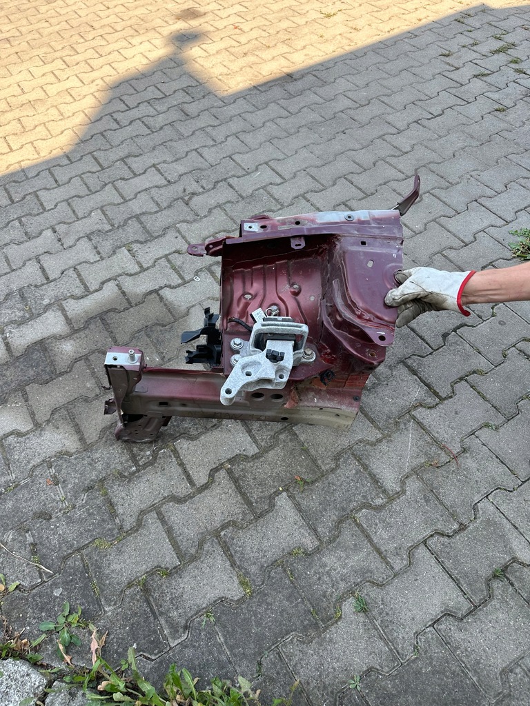 фото №4, Renault talisman чверть чверть лонжерон права оригінальна