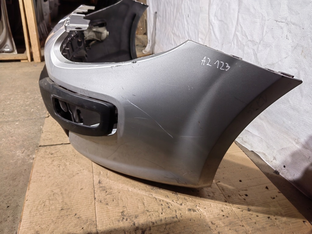 фото №6, Бампер перед fiat punto evo