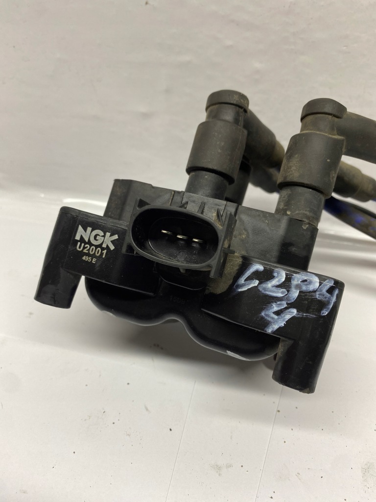 фото №4, Катушка зажигания ford fusion 1.4