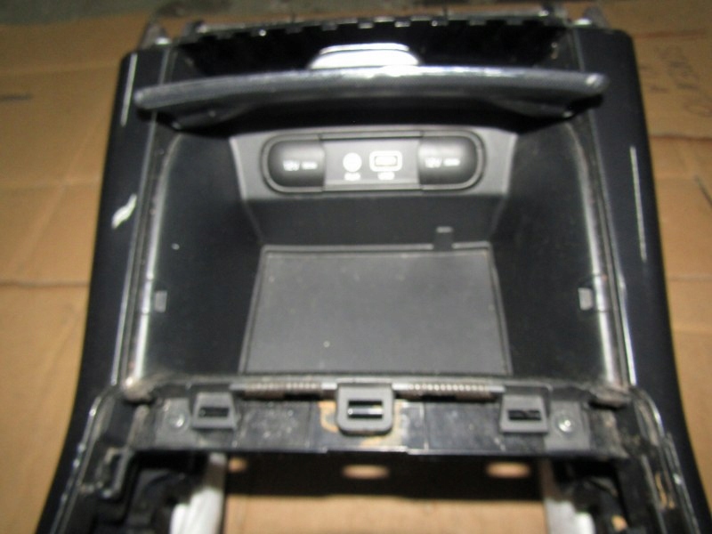 фото №6, Kia sorento iii 3 подлокотник туннель средний