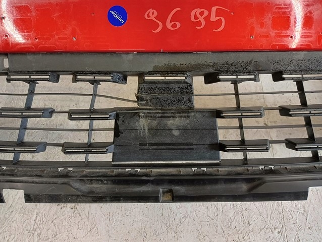 фото №4, Бампер перед передний renault captur ii 19-