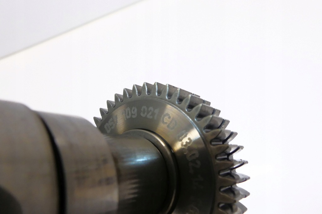 фото №10, Audi q7 4l 4.2 tdi ccf вал розподільного валу pss