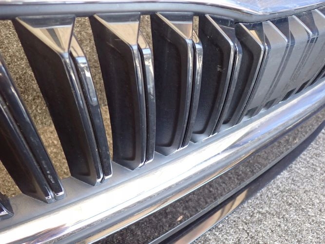 фото №8, Skoda octavia iv бампер передній перед