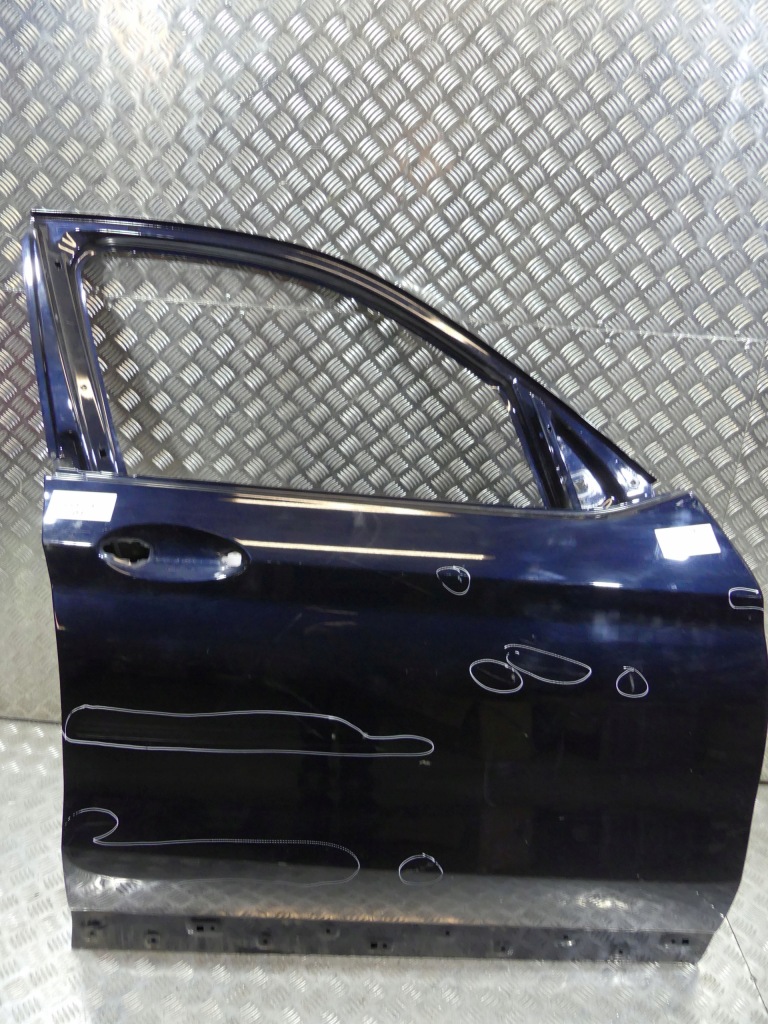 фото №1, Bmw x3 g01 f97 дверь передние правое