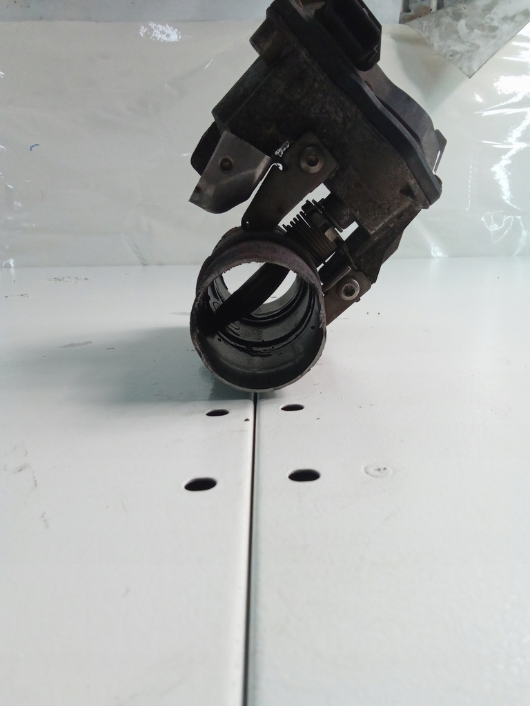 фото №4, L600 дросельна заслінка вихлоп renault trafic iii 50885503