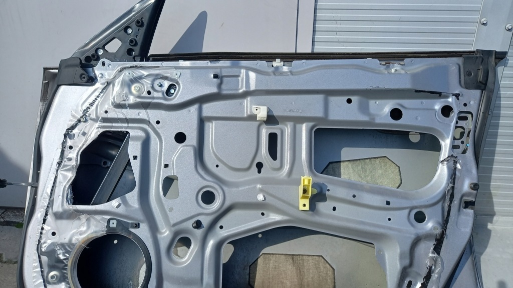 фото №16, Двері праве перед subaru legacy iv 03-09r