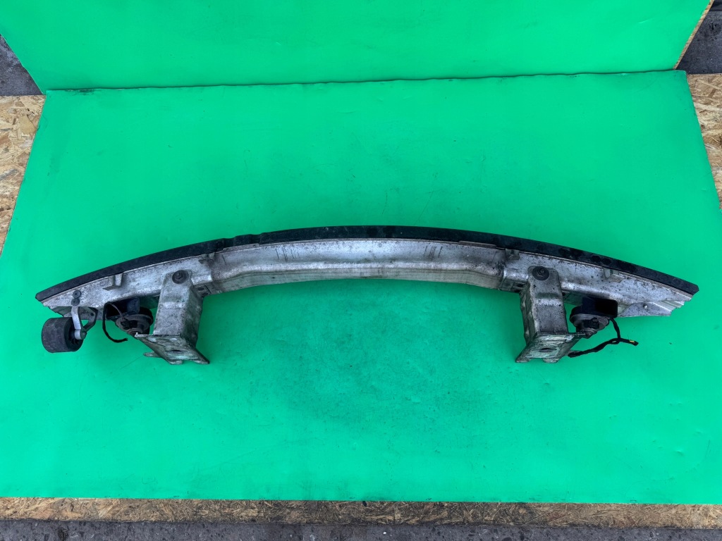 фото №11, Балка бампера передний перед абсорбер 7014998 bmw 7 e65 e66 01-