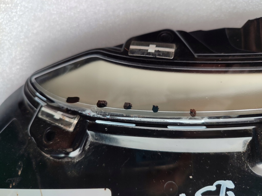 Фара левая led drl fiat 500e 00521403930 в Украине