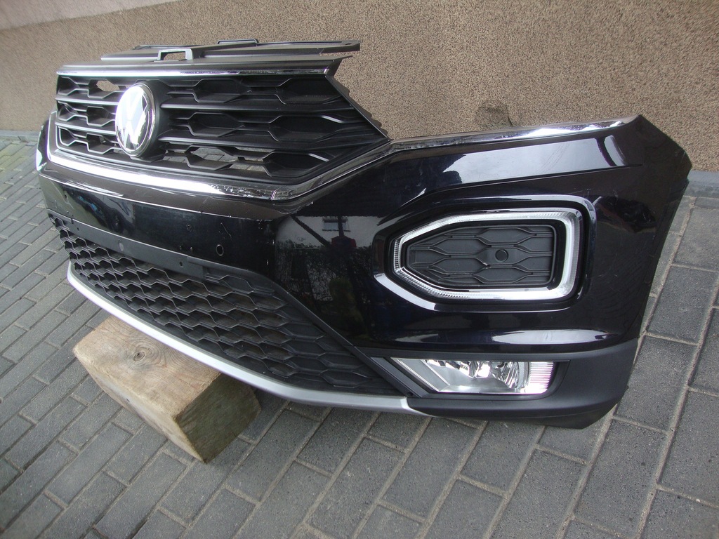 фото №5, Vw t roc 2ga 17-22 rok капот