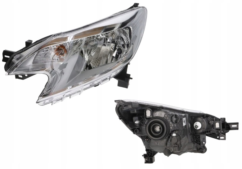 фото №1, Фара лампа лівий nissan note e12 13- valeo