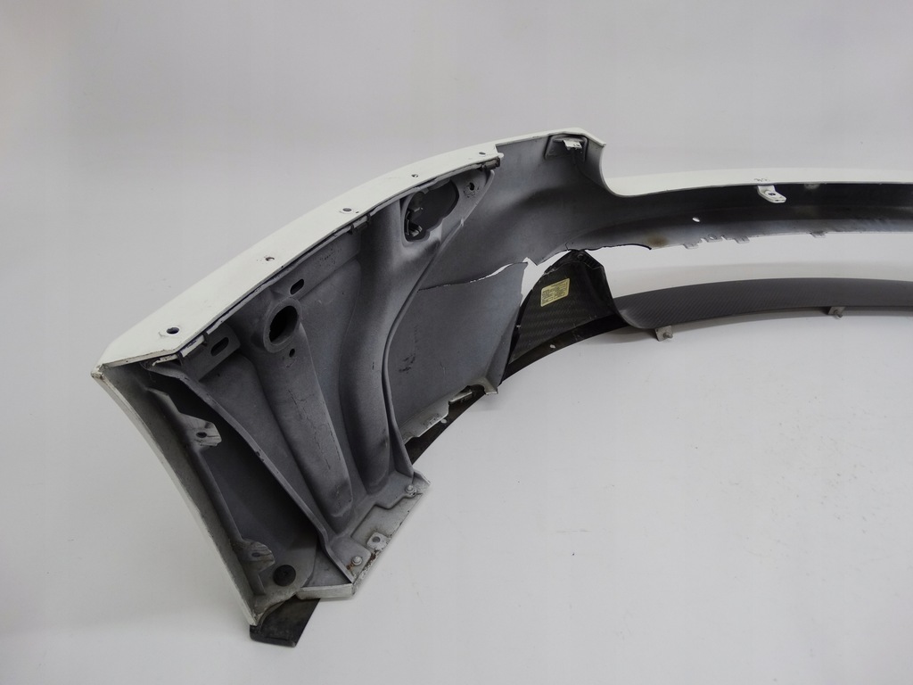 фото №11, Aston martin v12 vantage бампер передний спойлер карбон ad23-17d257