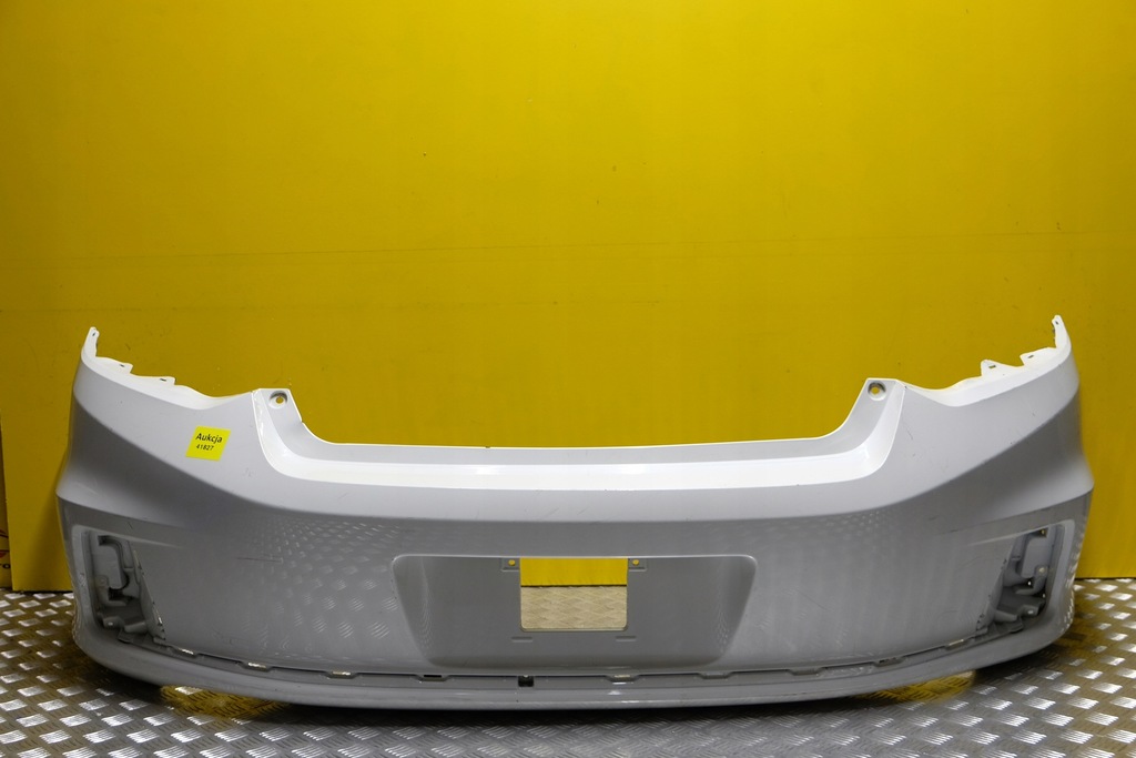 фото №1, Honda accord coupe 2013-2015 бампер задняя usa