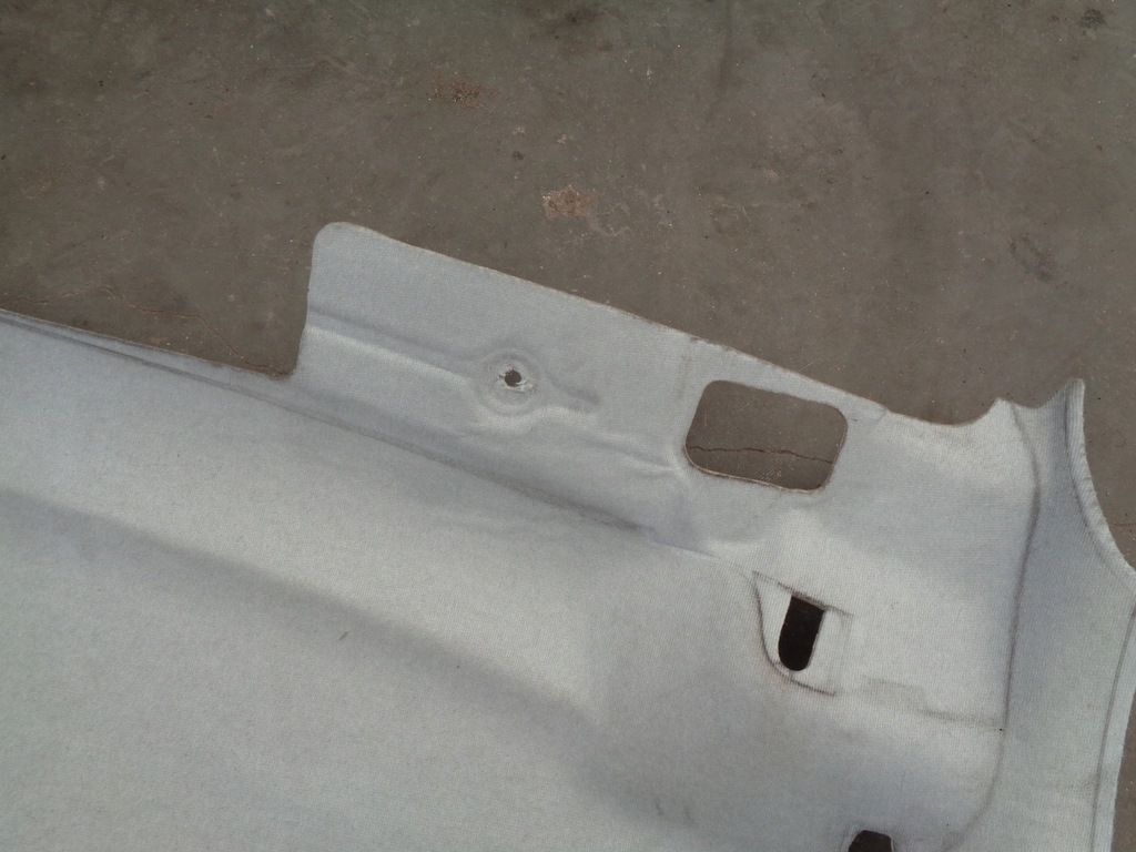 фото №8, Потолок передняя fiat doblo 2 ii opel combo d 2010- blaszak cargo