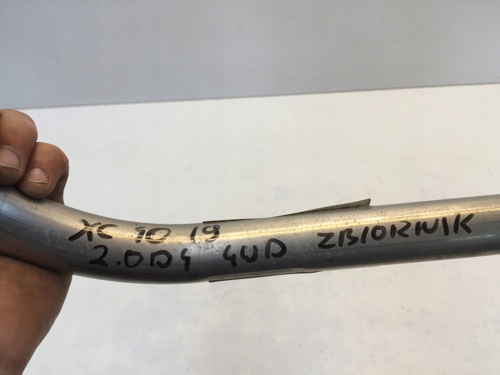 фото №5, Volvo xc40 2.0 d d4 труба заливної пального 32139692