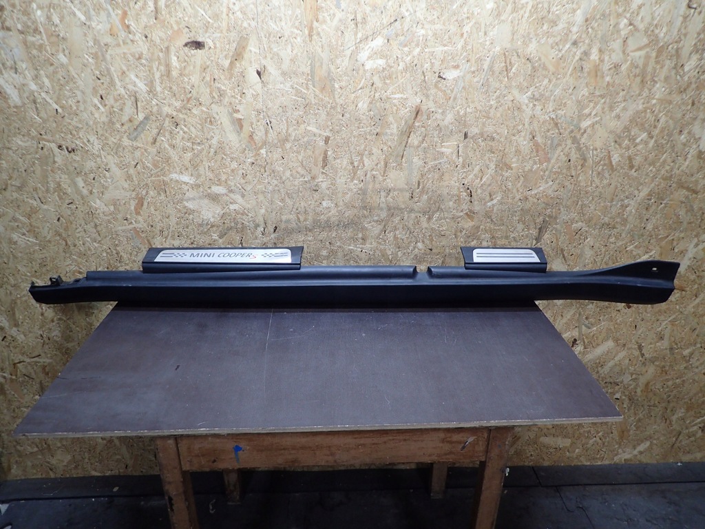 фото №1, Поріг молдинг поріг ліва mini cooper s