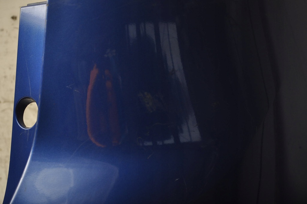 фото №12, Renault grand scenic iii бампер задняя задний