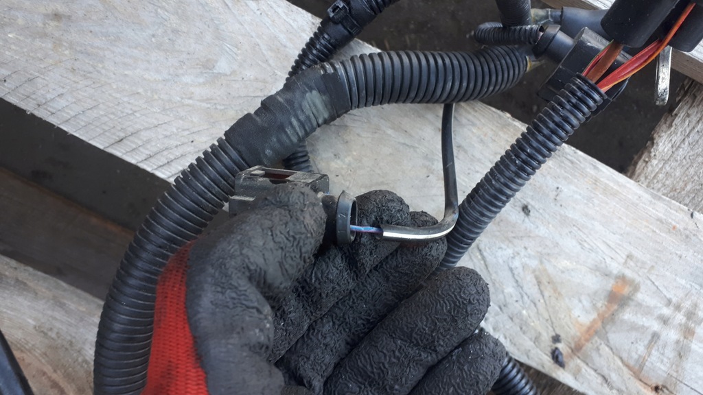 фото №14, S4 b8 lift жгут стартер 3.0 tfsi s5 q5