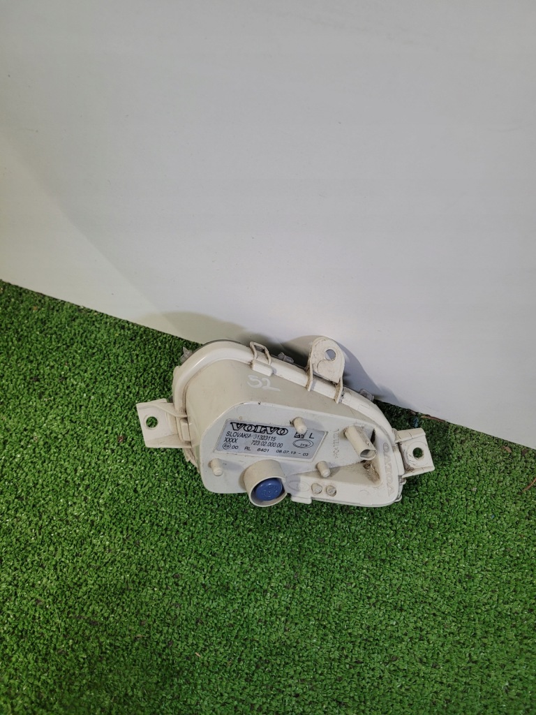 фото №5, Volvo v40 cross country cc rdesigng противотуманная фара led drl левый 31323115 оригинал