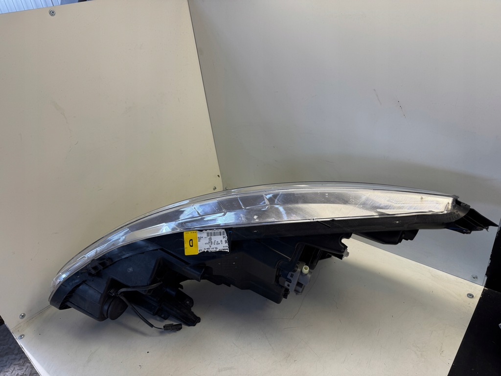 фото №8, Nissan e-nv200 лампа правый перед 26010-4fa1a