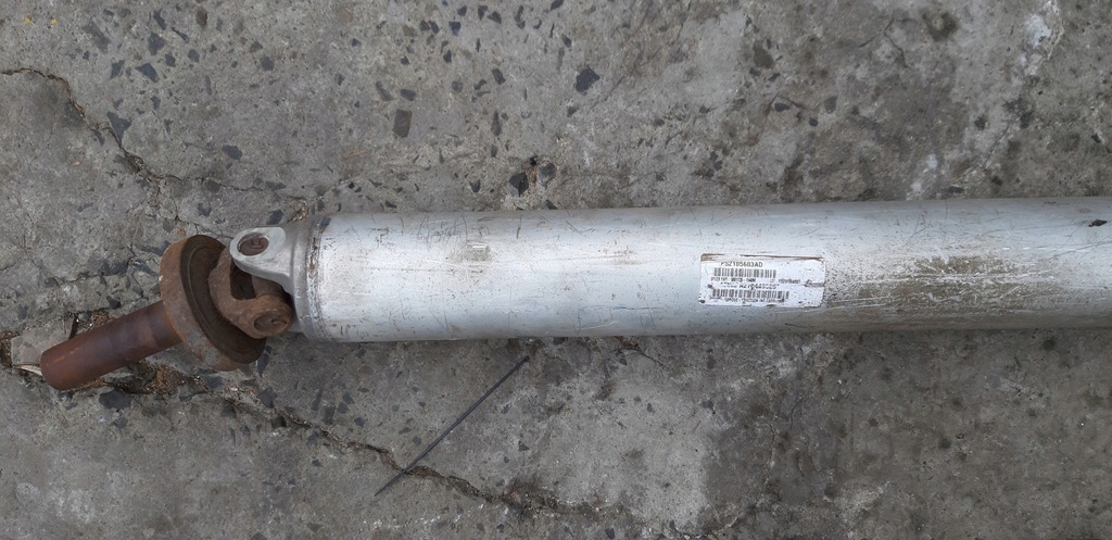 фото №3, Wał dodge dakota