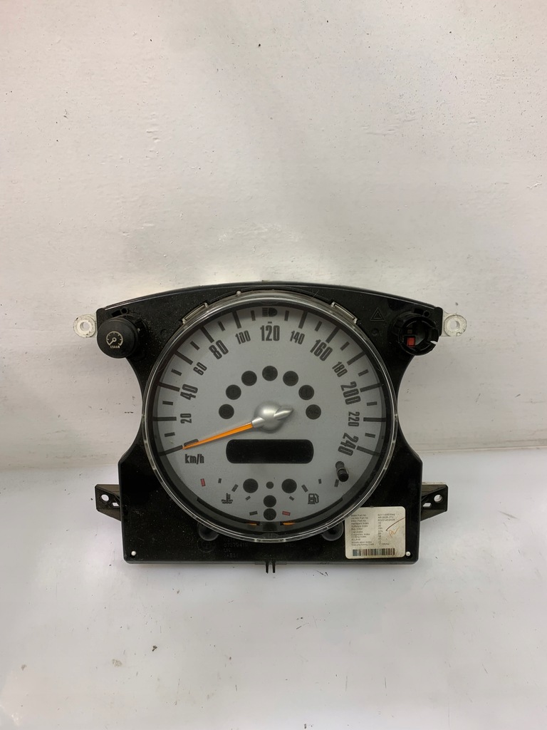 фото №1, Лічильник прилади mini 6953544