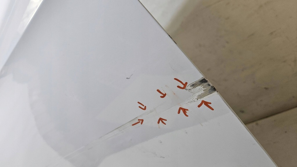 фото №6, Дверь перед передние правое vw id4 id.4 11a831312 оригинал