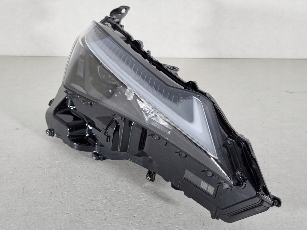 Lexus ux рестайлинг  full led фара правый  перед передняя Доставка