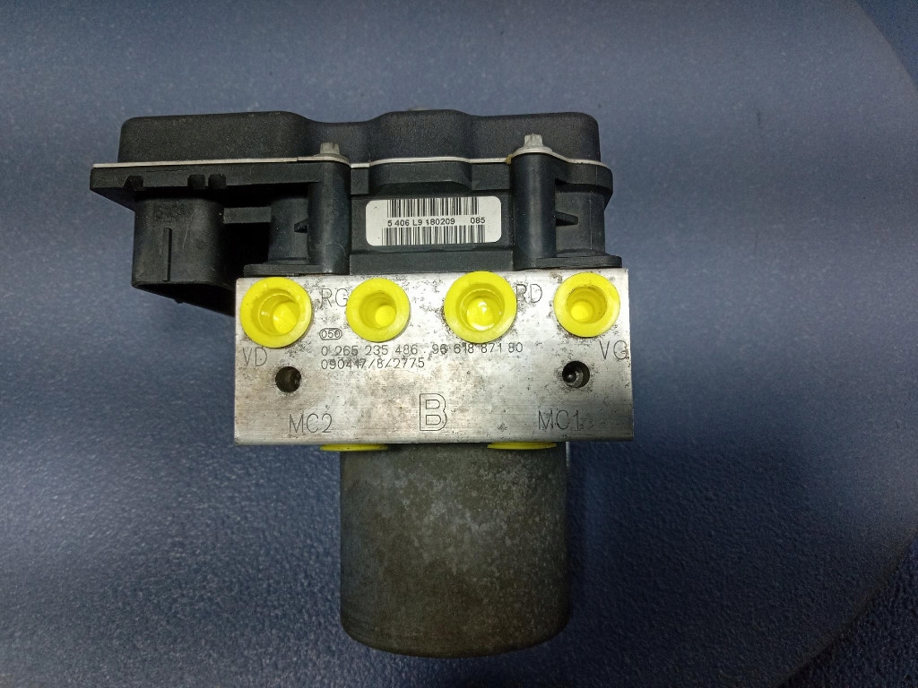 Peugeot 807 citroen c8 2.0 16v насос abs 9661887180 1401259580 Киев