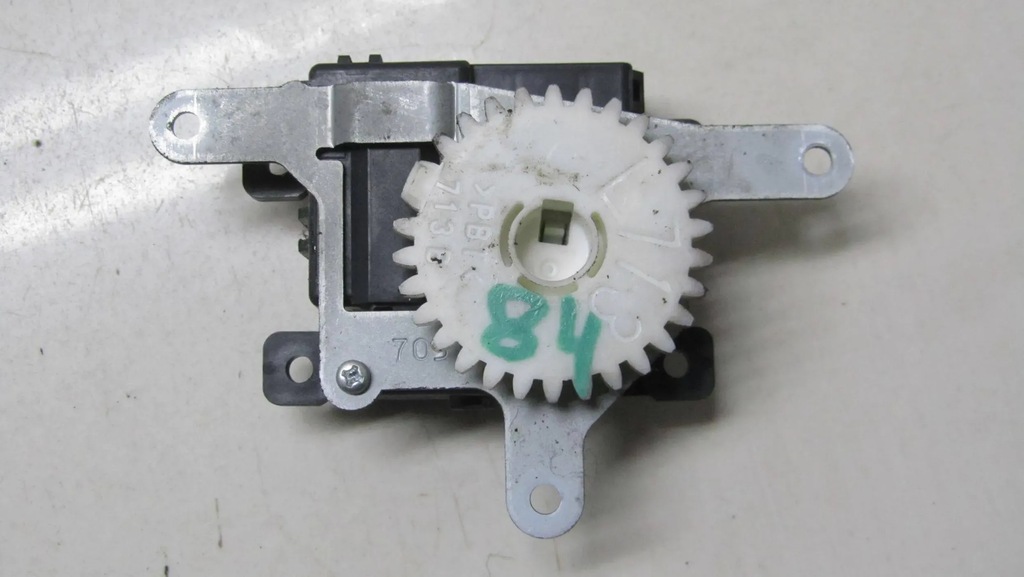 фото №5, Toyota avensis t29 моторчик отопителя 063800-2160