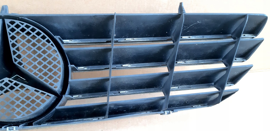 фото №11, Mercedes cl w215 решётка радиатора решётка радиатора