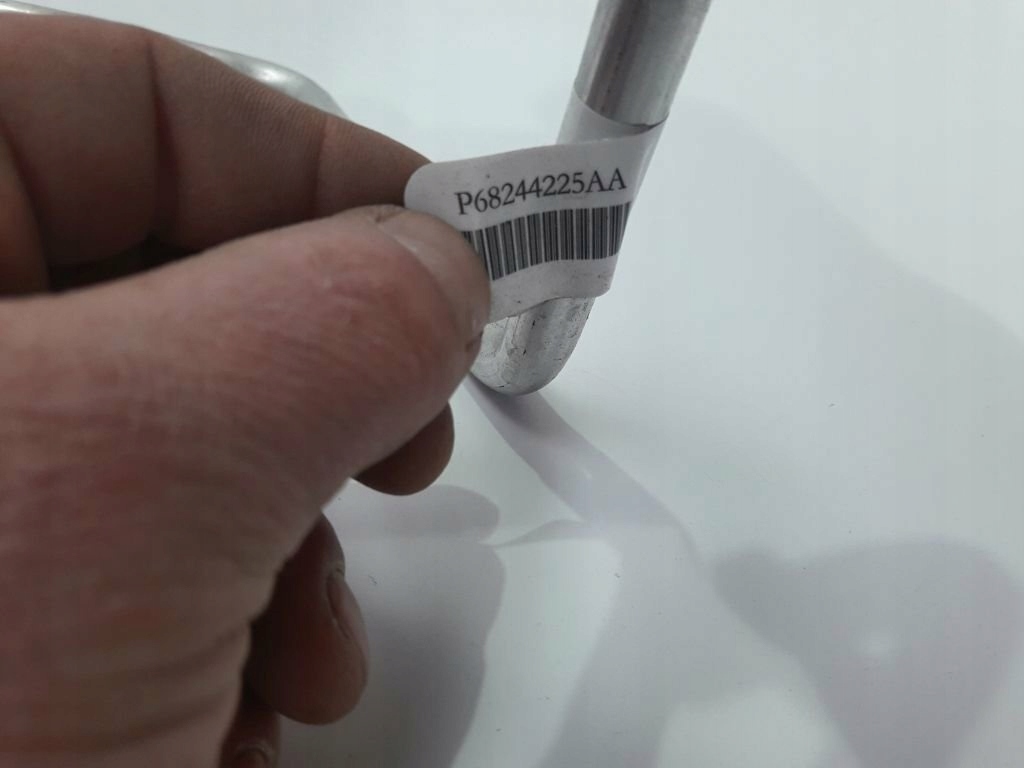 фото №3, Jeep compass 2018 1.4 i труба шланг кондиціонера