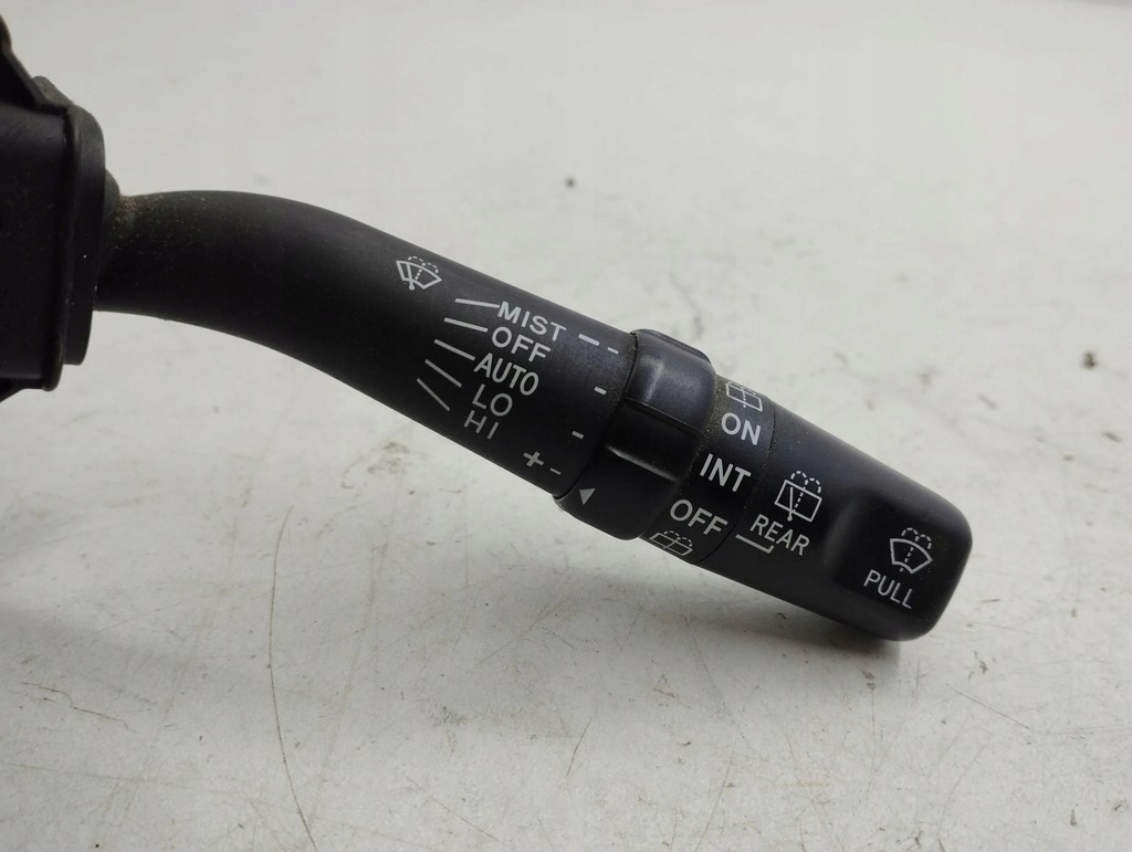 фото №7, Toyota corolla verso ar10 2007 важіль / перемикач двірник