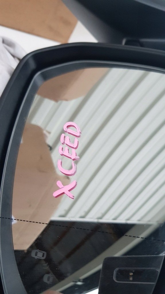 фото №13, Полный зеркало левая kia ceed iii 20r eu