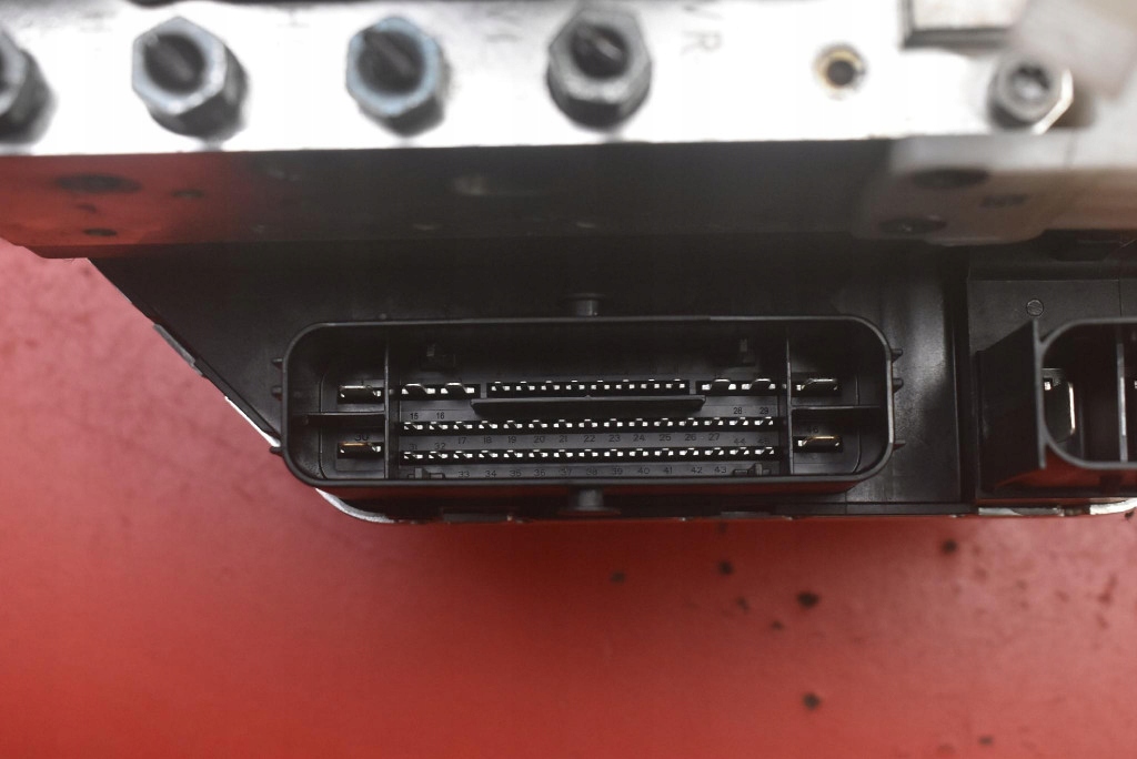 Усилитель тормозов насос тормозная eu 4ke909059ad audi e-tron 55 408 km 18-21 Доставка