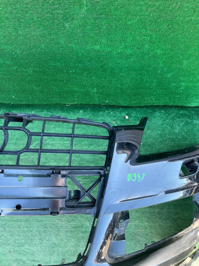 Audi q7 1 1 4l 05-09 бампер перед передній sprysk pdc Доставка