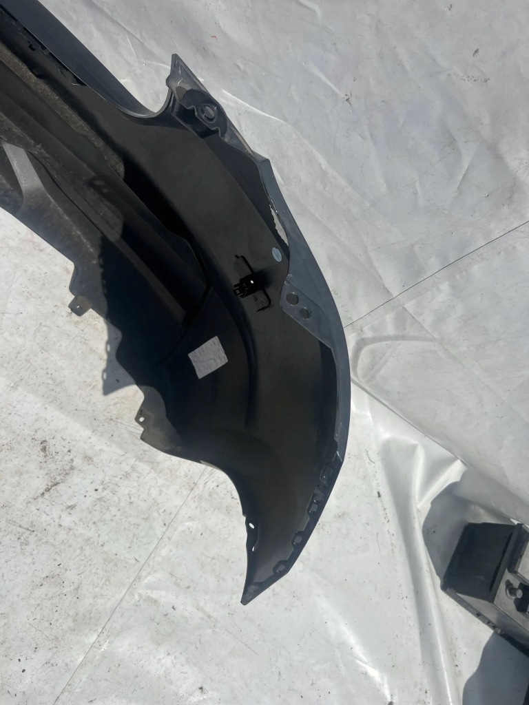 фото №11, Бампер nissan micra k14 2017 задняя задний