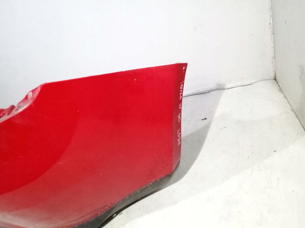 фото №7, Seat ibiza iv бампер задняя задний