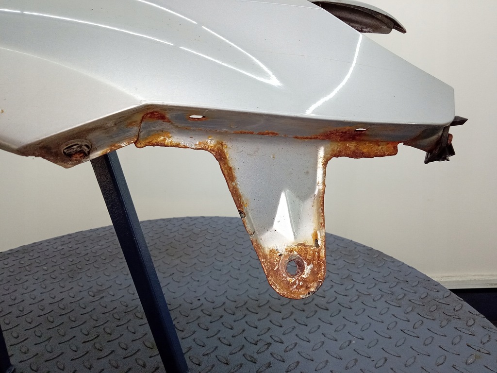 фото №7, Outlander i 03- крыло перед правый передний a31a