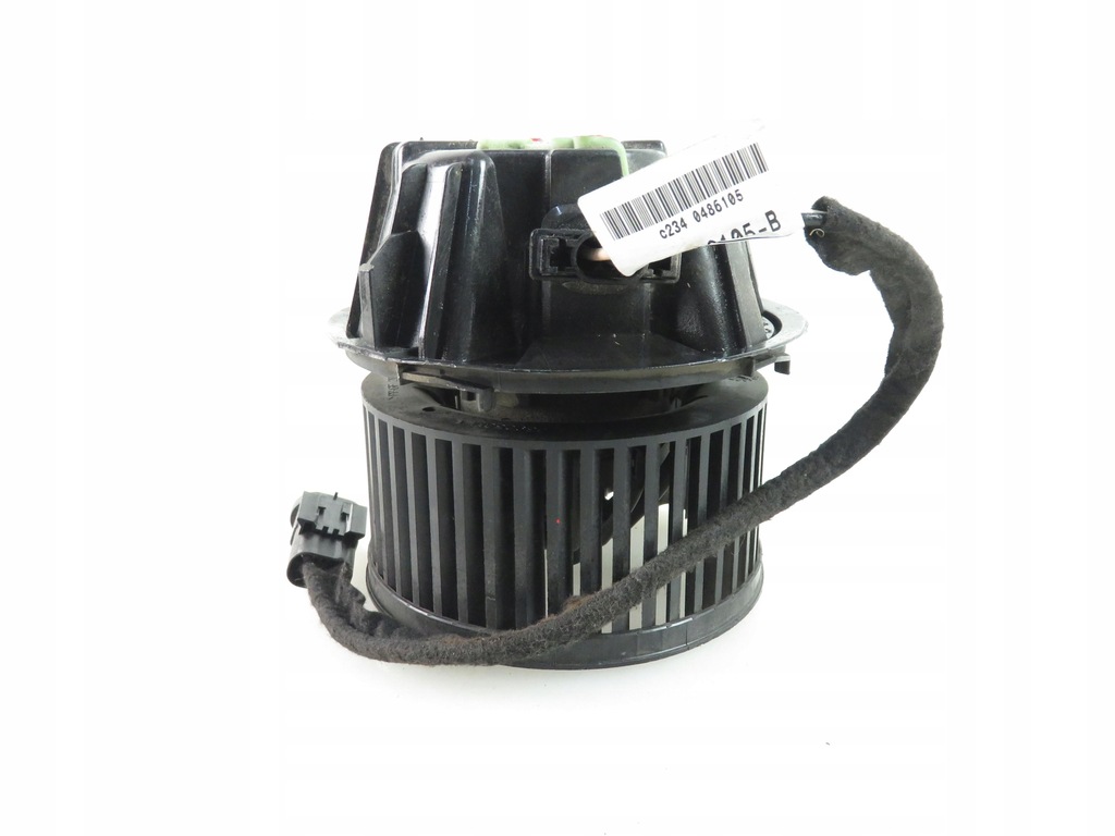 фото №1, Воздуходувка dacia sandero i n106609z