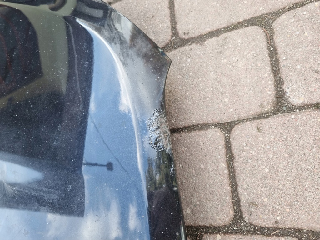 фото №8, Hyundai ix35 капот крышка двигателя 1k