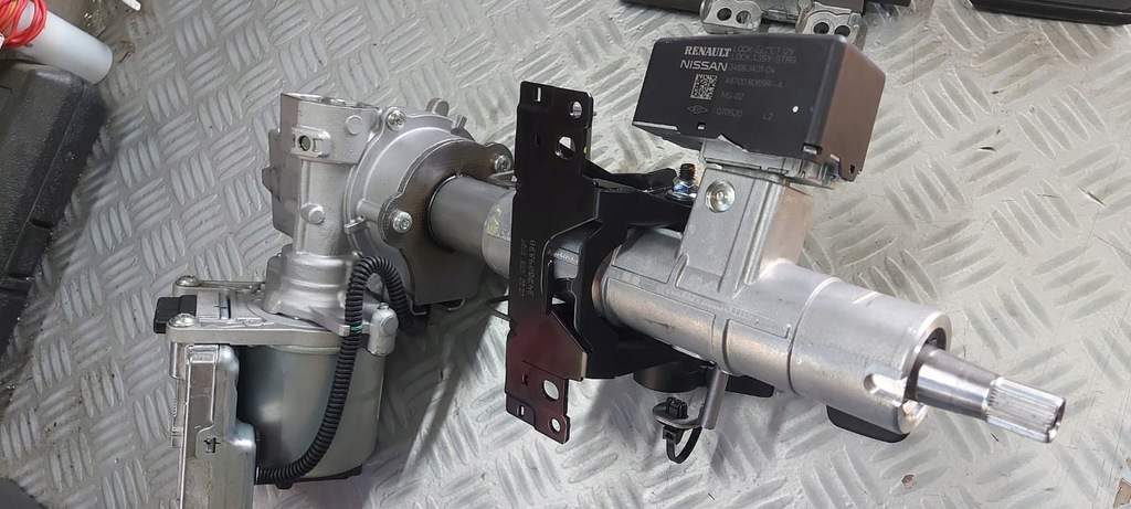 фото №5, Набор стартовый renault clio v 1.3 tce бензин