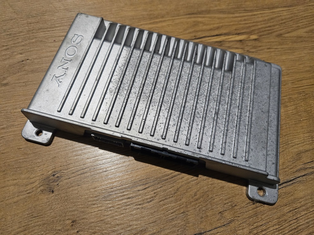 фото №1, Усилитель аудио sony ford edge mk2 ds7t-18b849-az