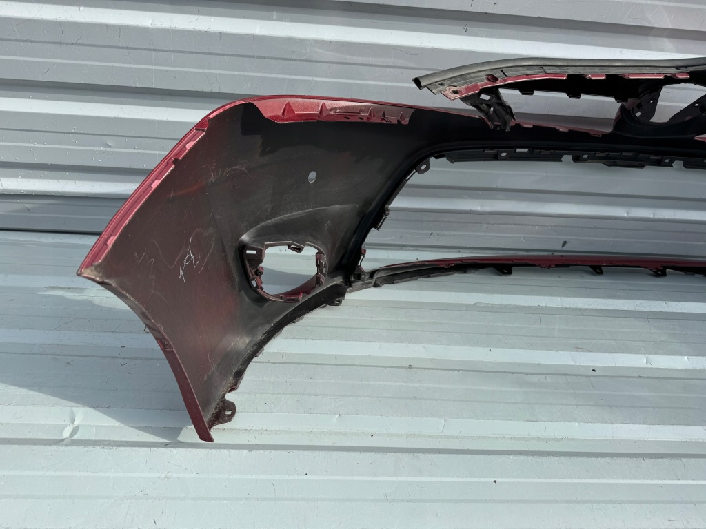 Toyota verso рестайлінг  13-18r бампер перед передній 52119-0f120 Недорого