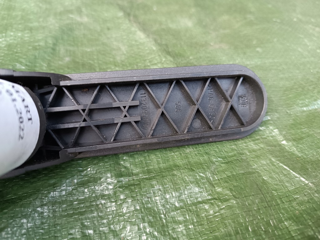 фото №6, Smart fortwo 450 i 0.6 0002245v017 педаль газу потенціометр